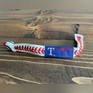 Texas Rangers Baseball Bracelet ⚾️ Yu Darvish #11
